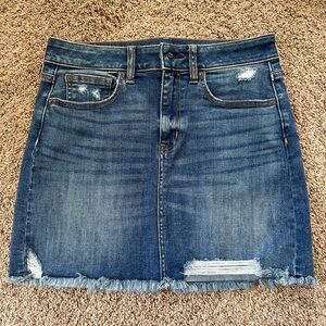 American Eagle Denim Skirt